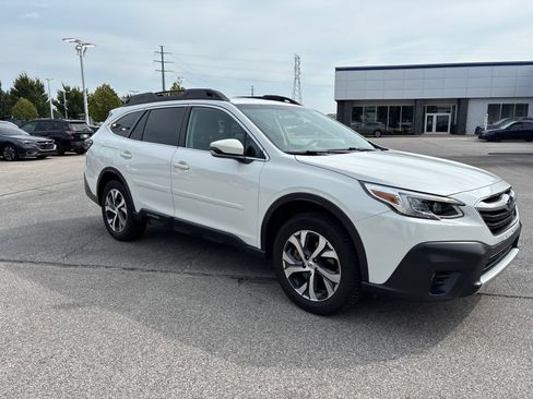 Used 2022 Subaru Outback Limited XT AWD/4WD image 8