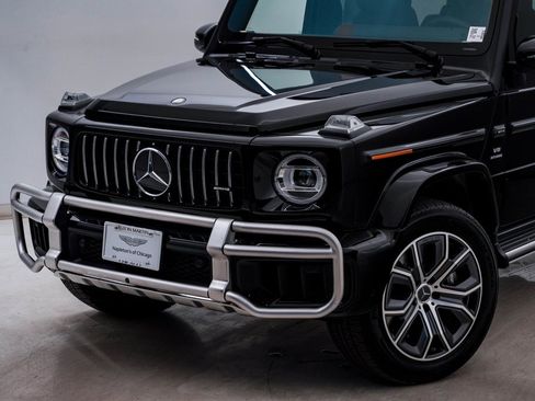Used 2025 Mercedes-Benz G 63 AMG 4MATIC image 4