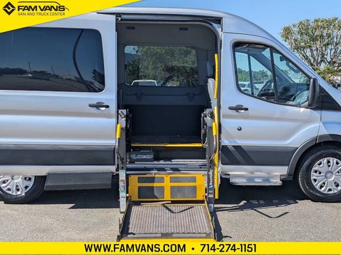 Used 2018 Ford Transit 350 XL image 3