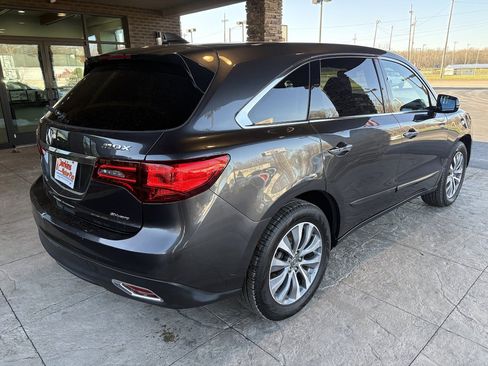 Used 2014 Acura MDX SH-AWD w/ Technology Package image 6