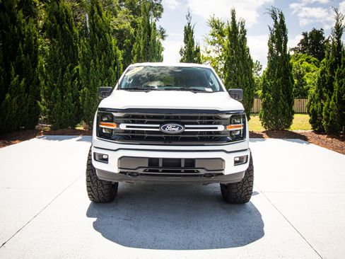 Used 2025 Ford F150 XLT w/ Equipment Group 301A Standard AWD/4WD image 3