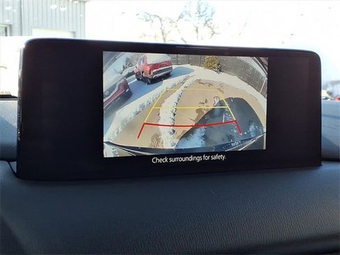 Certified 2023 MAZDA CX-5 AWD 2.5 S image 16