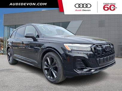 New 2026 Audi Q7 3.0T Premium Plus