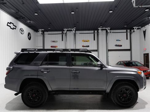 Used 2023 Toyota 4Runner TRD Pro image 7