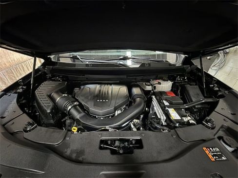 Certified 2025 Chevrolet Traverse High Country w/ LPO, Floor Liner Package image 28