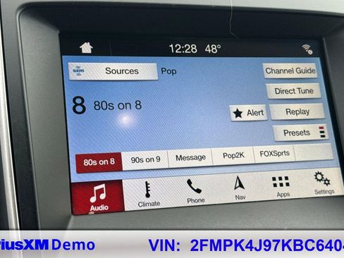 Used 2019 Ford Edge SEL w/ Equipment Group 201A image 29