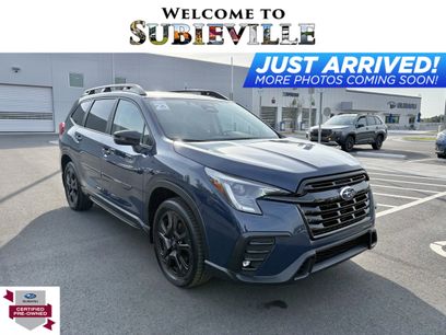 Certified 2023 Subaru Ascent Onyx Edition