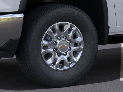New 2025 Chevrolet Silverado 3500 W/T w/ WT/CX Safety Package image 9