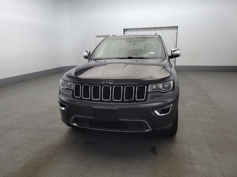 Used 2021 Jeep Grand Cherokee Limited image 15