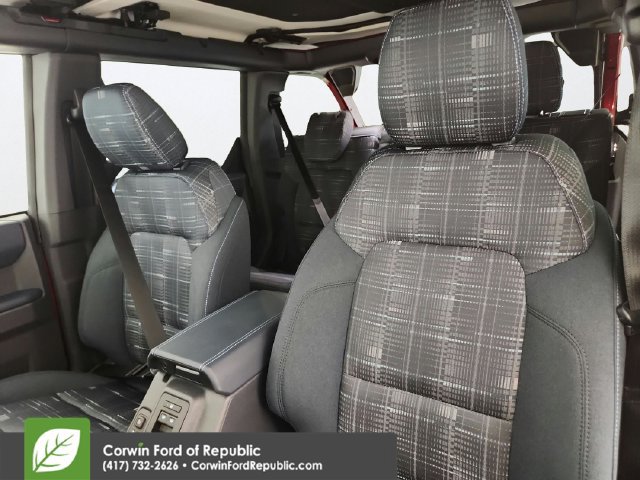 New 2026 Ford Bronco Heritage Edition AWD/4WD image 13