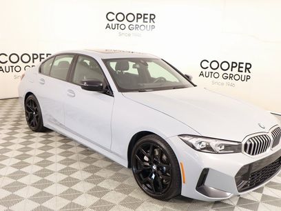 Used 2025 BMW 330i xDrive Sedan