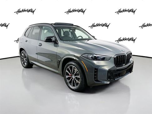 New 2026 BMW X5 M60i w/ Executive Package image 3