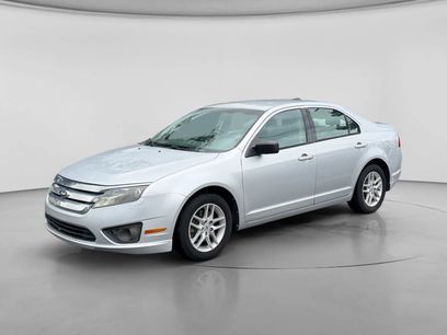 Used 2012 Ford Fusion S