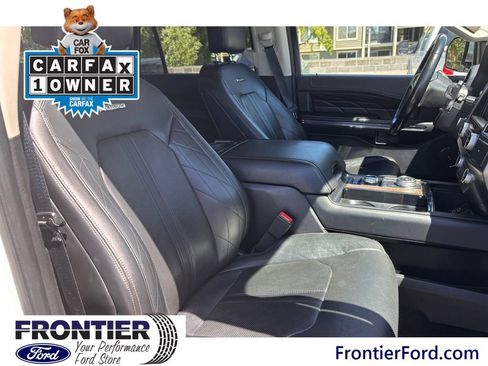 Used 2018 Ford Expedition Max Platinum AWD/4WD image 15