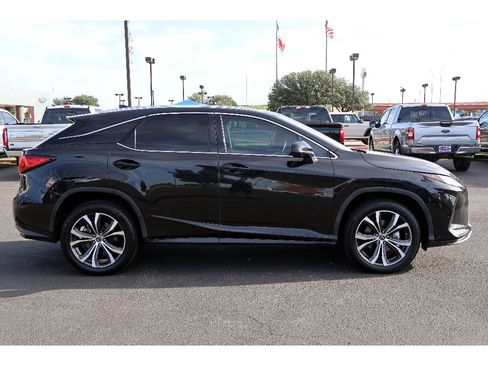 Used 2021 Lexus RX 350 AWD w/ Premium Package image 12