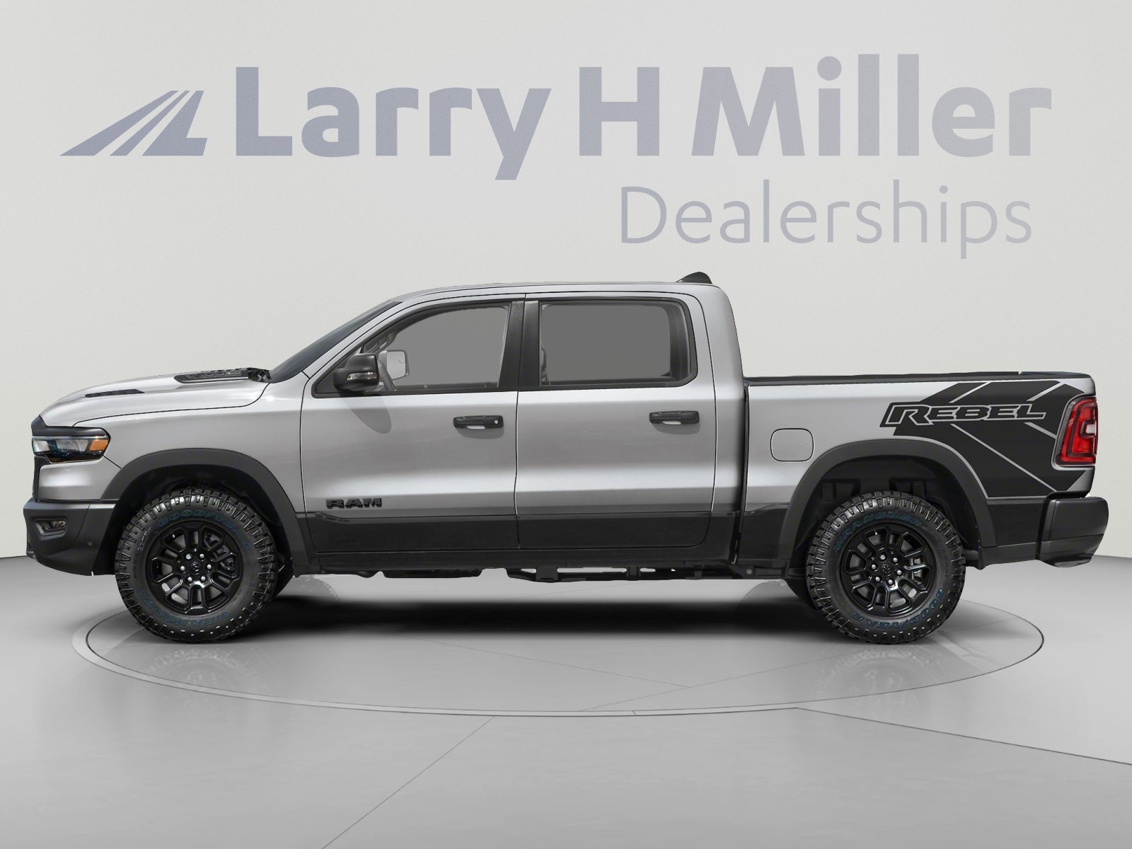New 2027 RAM 1500 Rebel AWD/4WD image 5