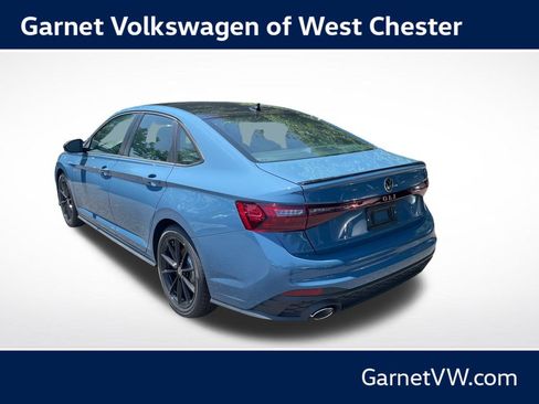 New 2026 Volkswagen Jetta GLI Autobahn FWD image 3