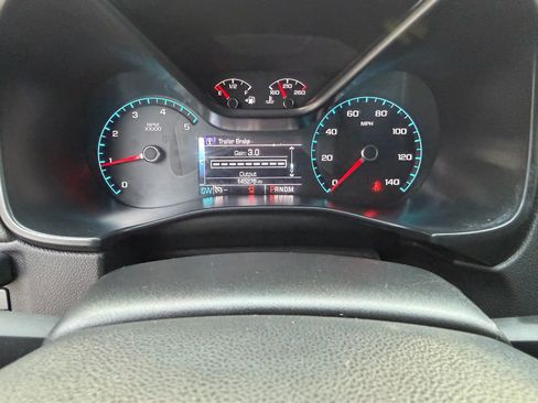 Used 2016 Chevrolet Colorado LT w/ Luxury Package, Chrome image 16