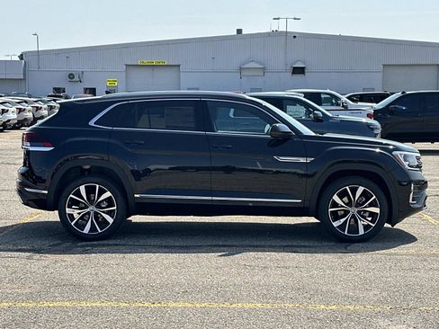 New 2026 Volkswagen Atlas Cross Sport SEL Premium R-Line image 6