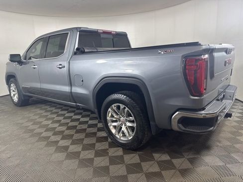 Used 2019 GMC Sierra 1500 SLT w/ SLT Premium Plus Package image 6