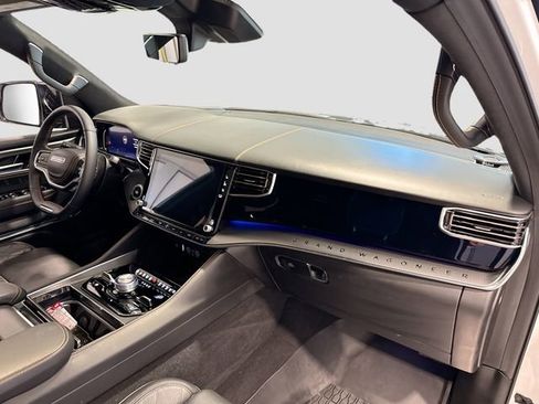 Used 2023 Jeep Grand Wagoneer L Series III w/ Quick Order Packagew 28T image 28