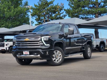Used 2024 Chevrolet Silverado 2500 High Country w/ High Country Premium Package