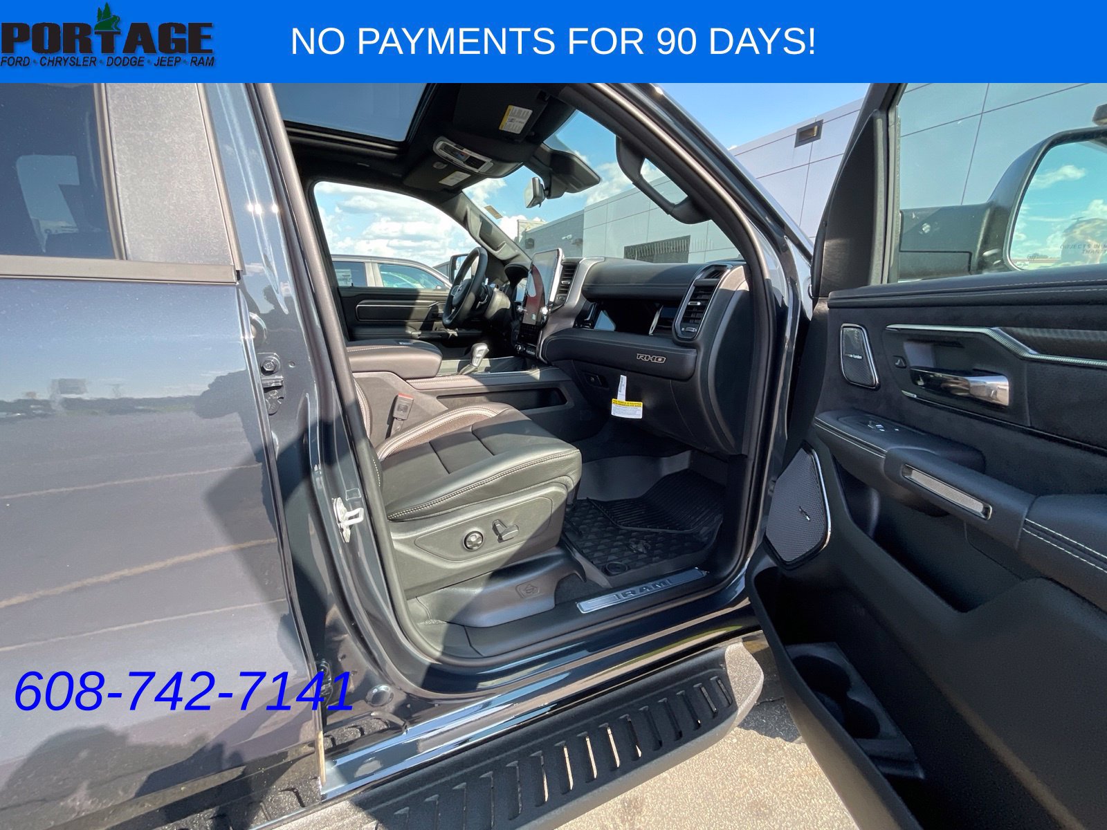 New 2026 RAM 1500 RHO w/ RHO Level 1 Equipment Group AWD/4WD image 36