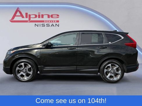 Used 2018 Honda CR-V EX image 2