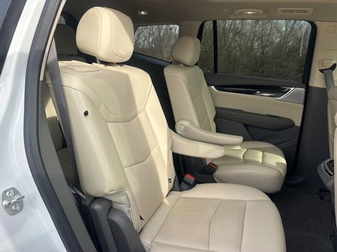 Used 2024 Cadillac XT6 Premium Luxury w/ Technology Package image 45