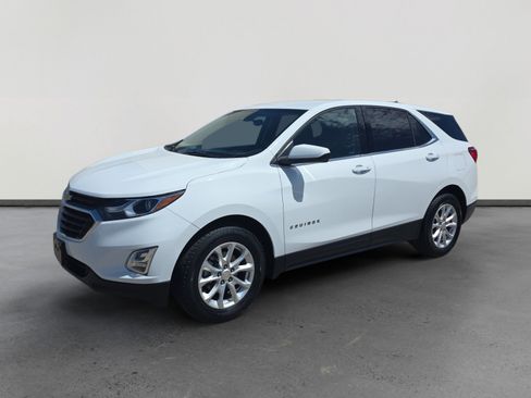 Used 2019 Chevrolet Equinox LT image 1