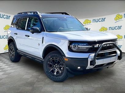 New 2026 Ford Bronco Sport Outer Banks