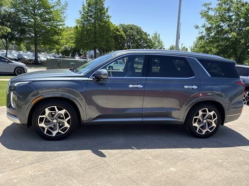 Used 2022 Hyundai Palisade Calligraphy FWD image 13