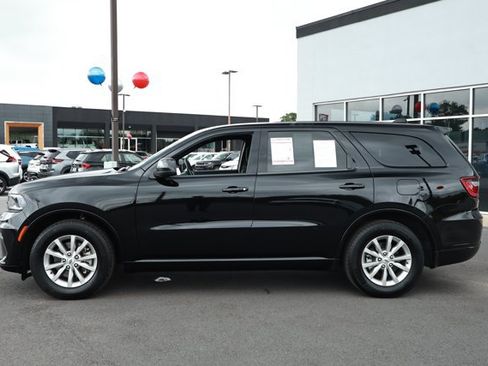 Certified 2025 Dodge Durango GT RWD image 9
