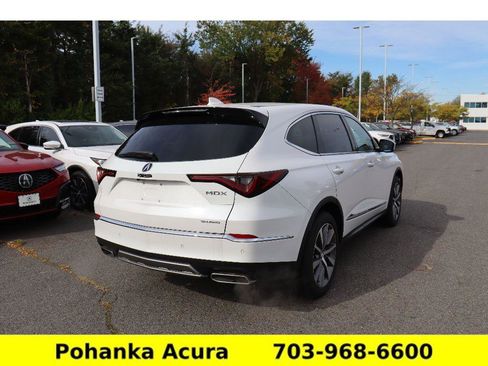 Used 2025 Acura MDX SH-AWD w/ Technology Package image 7