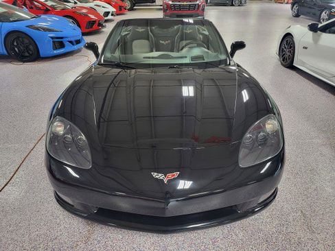 Used 2008 Chevrolet Corvette Convertible w/ Preferred Equipment Group image 6