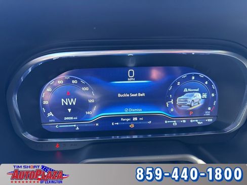 Used 2024 Chevrolet Tahoe Z71 image 28