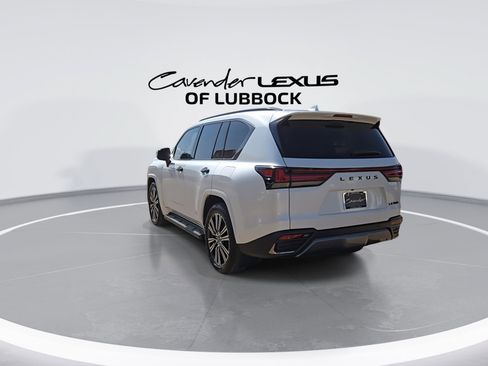 New 2026 Lexus LX 700h Luxury AWD/4WD image 7