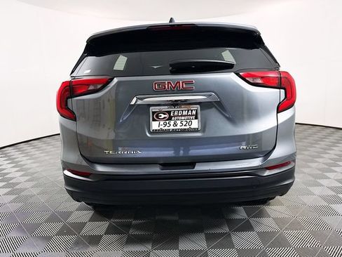 Used 2019 GMC Terrain SLE AWD/4WD image 32