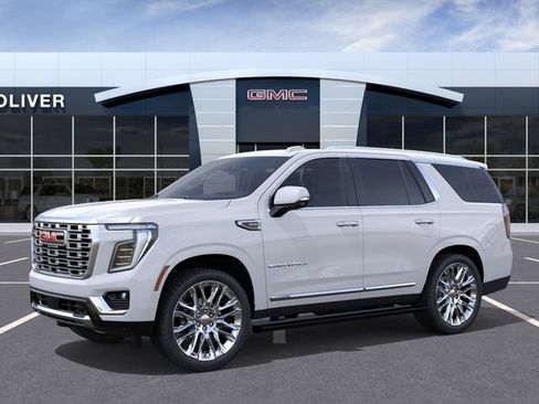 New 2026 GMC Yukon Denali w/ Denali Reserve Package AWD/4WD image 2