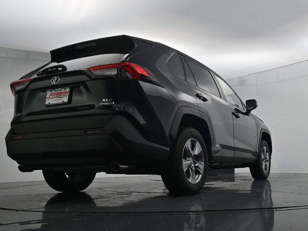 Used 2023 Toyota RAV4 XLE w/ Convenience Package AWD/4WD image 37