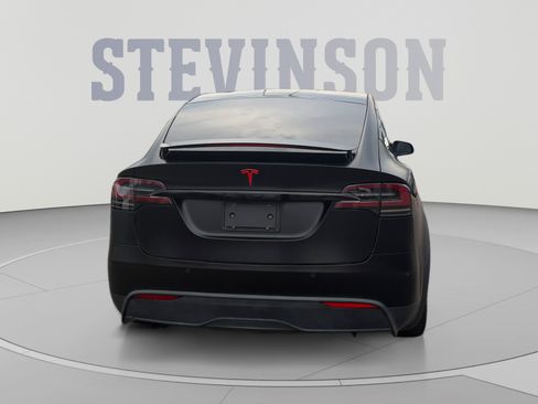 Used 2022 Tesla Model X AWD/4WD image 4