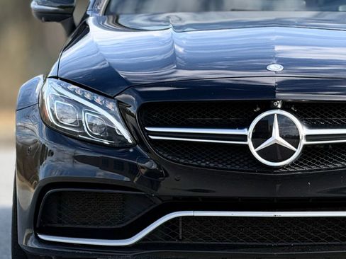 Used 2017 Mercedes-Benz C 63 AMG S image 13