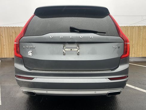 Used 2016 Volvo XC90 T6 Momentum w/ Momentum Plus Package image 7