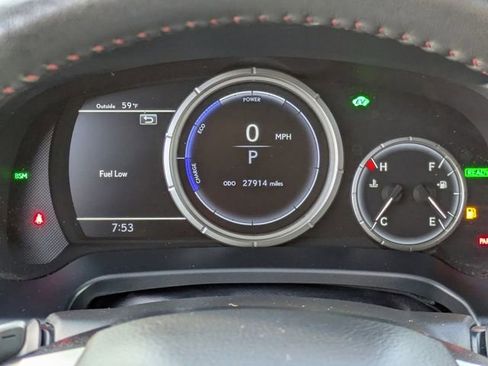 Used 2022 Lexus RX 450h F Sport image 22