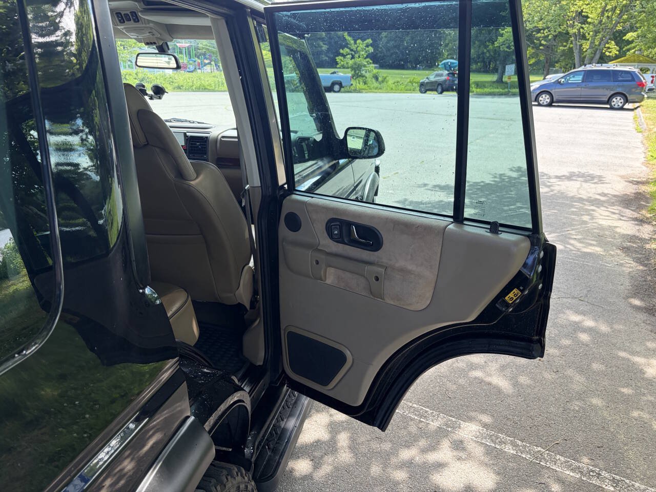 Used 2001 Land Rover Discovery SE AWD/4WD image 33