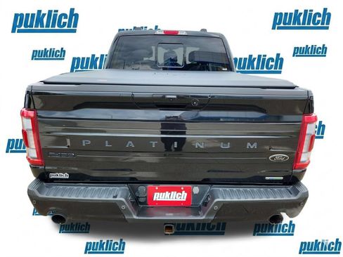Used 2023 Ford F150 Platinum w/ Equipment Group 701A High AWD/4WD image 25