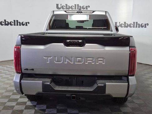 New 2026 Toyota Tundra Platinum AWD/4WD image 6