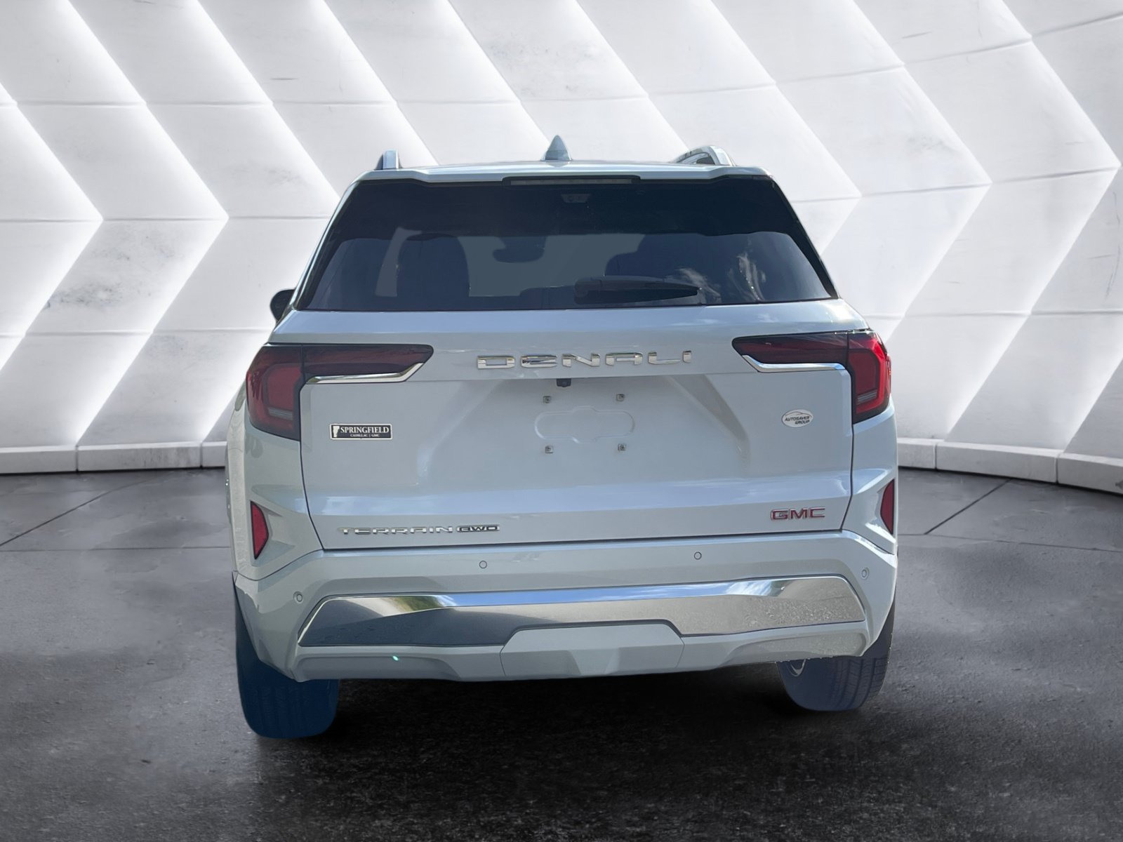 New 2027 GMC Terrain Denali w/ LPO, Floor Liner Package AWD/4WD image 5
