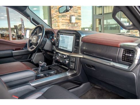 Used 2023 Ford F150 Lariat w/ Equipment Group 502A High image 12