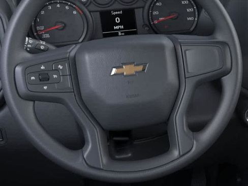 New 2026 Chevrolet Silverado 1500 W/T w/ Trailering Package AWD/4WD image 19